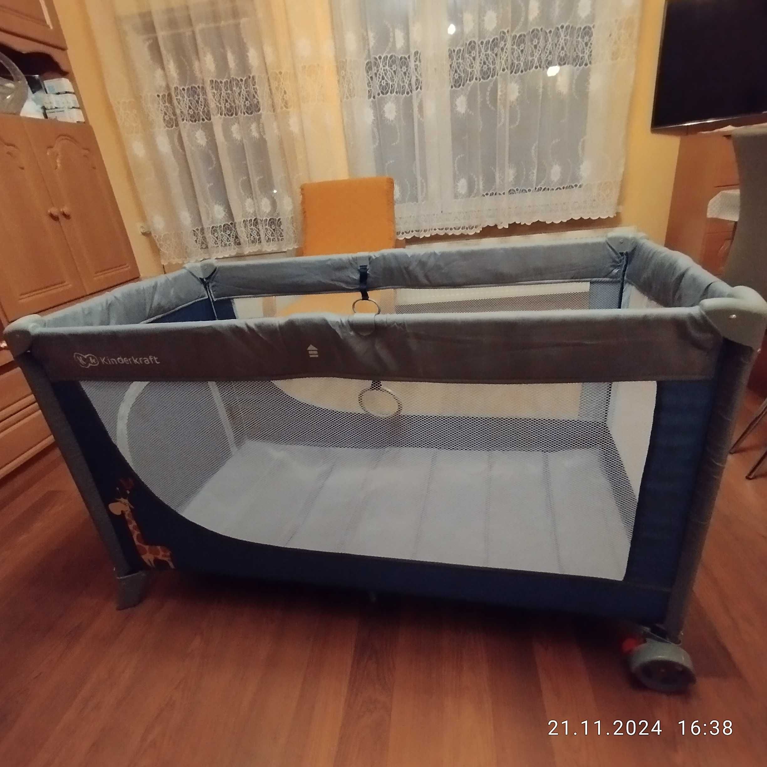 Łóżeczko turystyczne