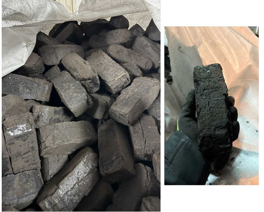 Brykiet Torfowy PREMIUM - Paleta lub Big-Bag, ekologiczny tani opał .