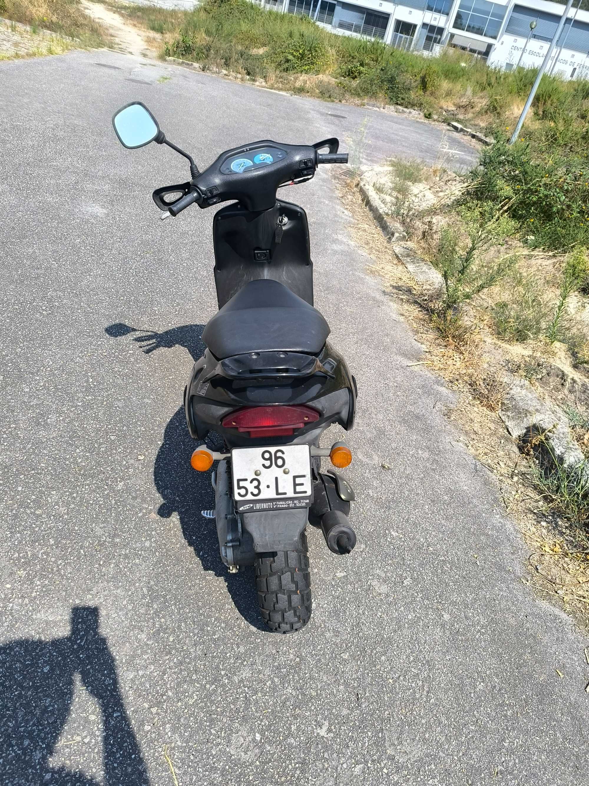 Aprilia rally  nova