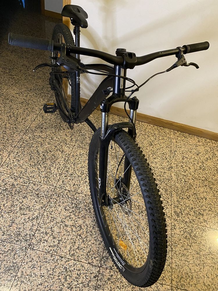 Bicicleta BTT EXPL 500