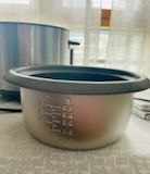 Garnek do ryżu Rice Cooker Sencor SMR1000SS