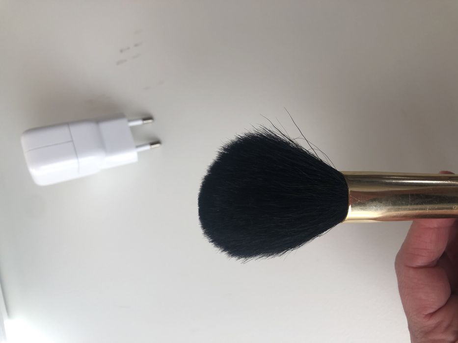 Pincel de maquilhagem aplicacao de pó Estée Lauder