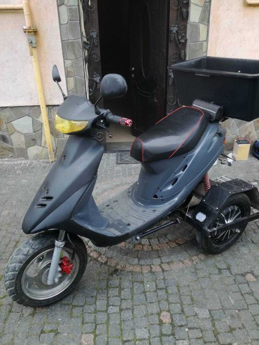 Электроскутер.электроскутер трехколесный .Електроскутер.