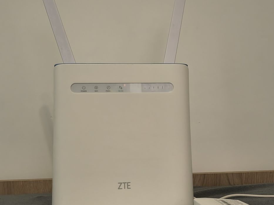 Router LTE 4G ZTE MF286D – jak nowy