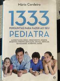 Livro Pediatria Mario Cordeiro