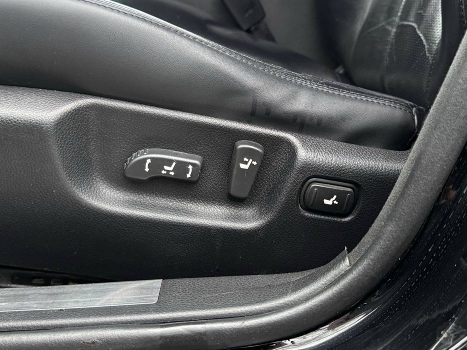 Офіційний Infiniti M35 AWD Бензин/Газ_Автомат 2007 рік - Обмін