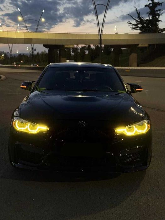 BMW 3 Series 2018 F30  330e eDrive iPerformance БМВ 330 з Америки