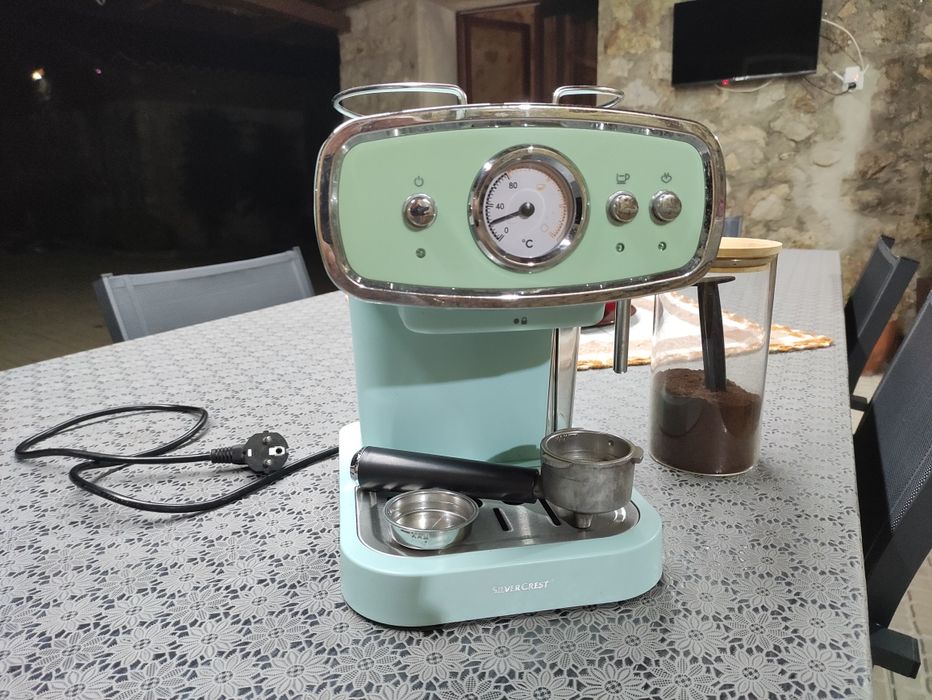 Máquina de café .