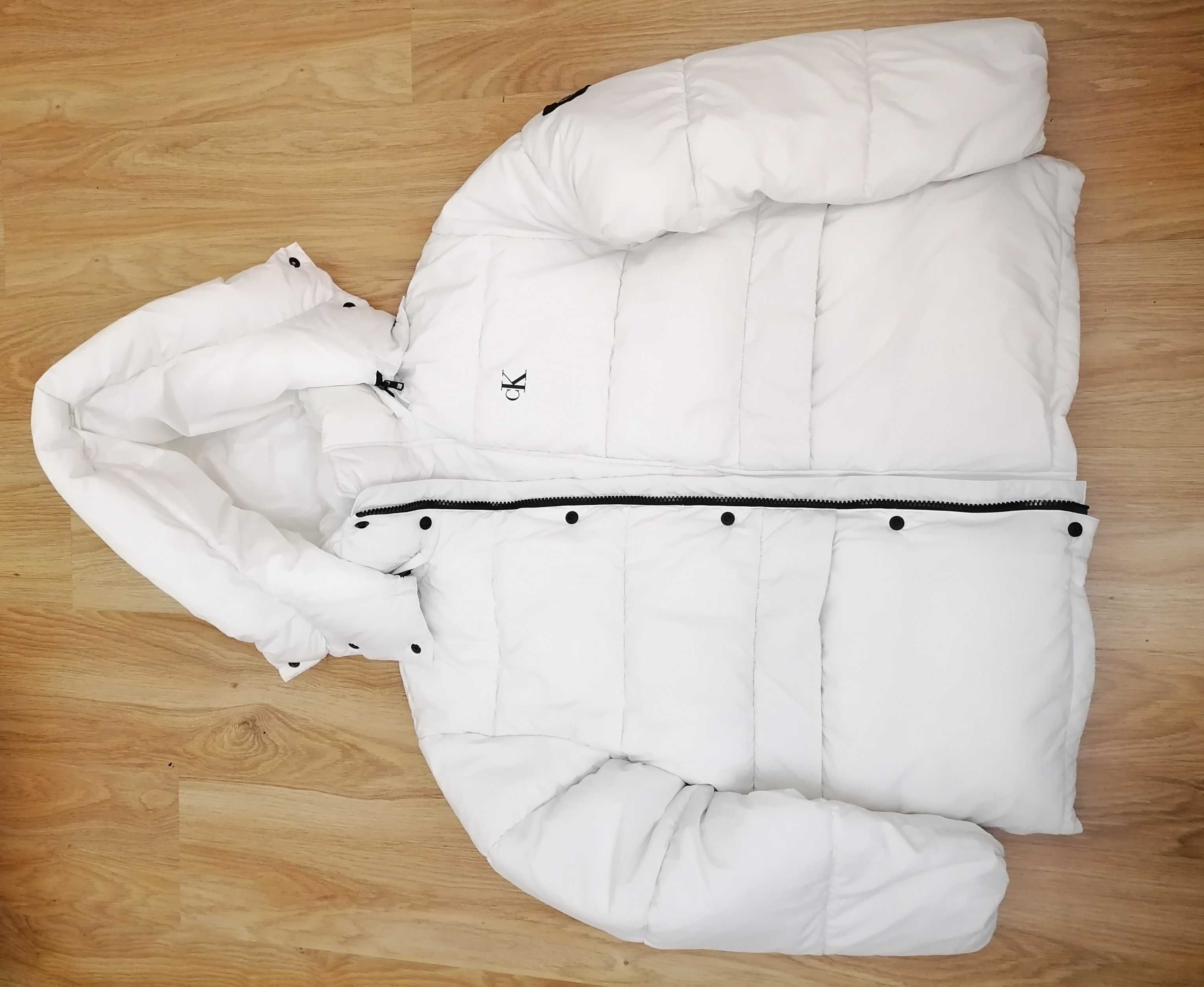 Puffer Calvin Klein novo com etiquetas