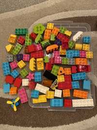 Lego Duplo конструктор різні деталі 86 шт