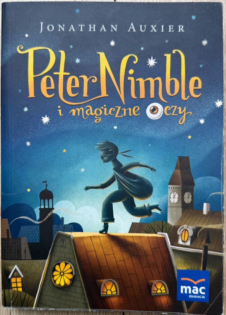 Peter Nimble i magiczne oczy