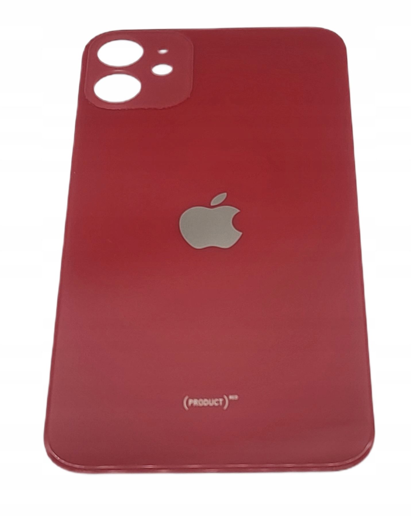 Klapka tylna obudowa do apple iPHONE 11 Product RED, CZERWONA