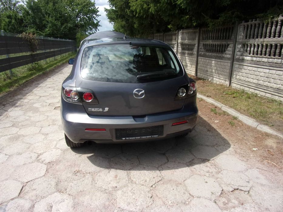 Mazda 3 BK  Ładny Stan