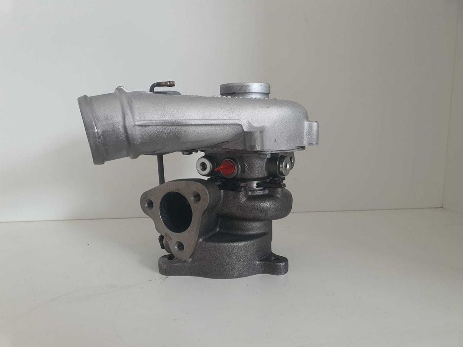 Turbina Hybryda audi s3 TT Leon 1.8t 300km