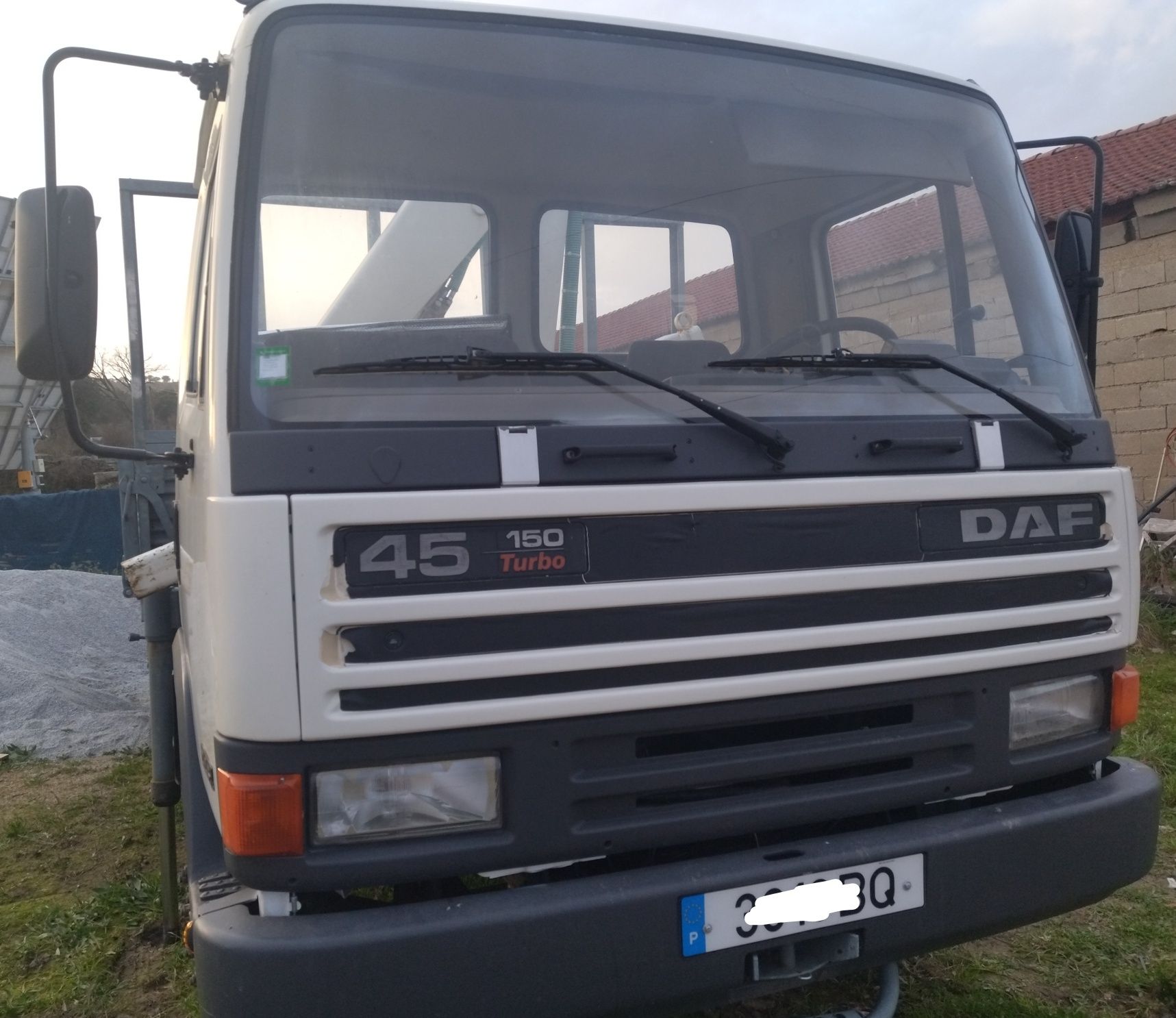 DAF 45 150 TURBO