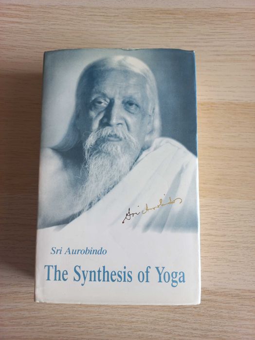Sri Aurobindo - The Synthesis of Yoga capa dura (portes incluídos)