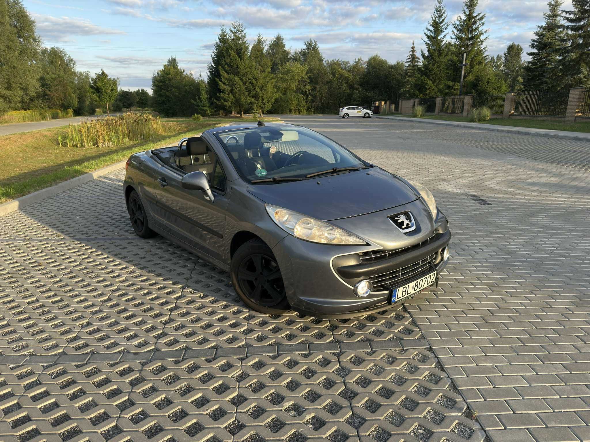 Peugeot 207CC 1.6