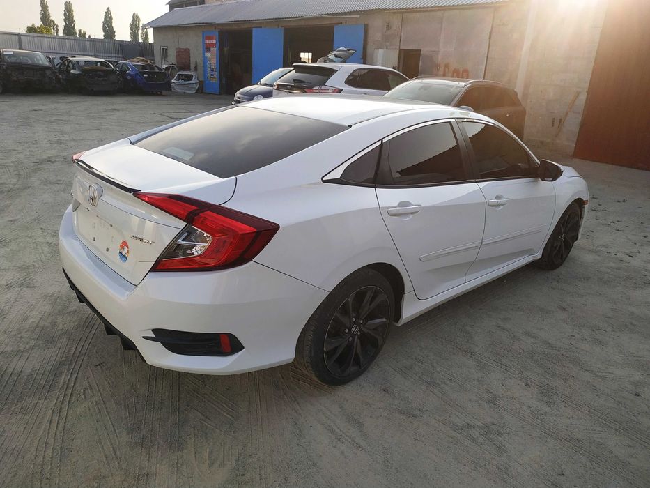 Honda Civic X 2,0 Sport 2019 розборка