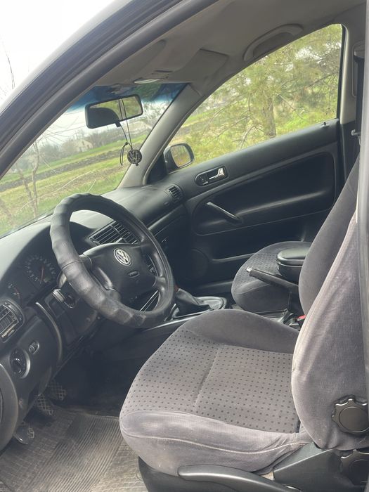 Volkswagen Passat B5