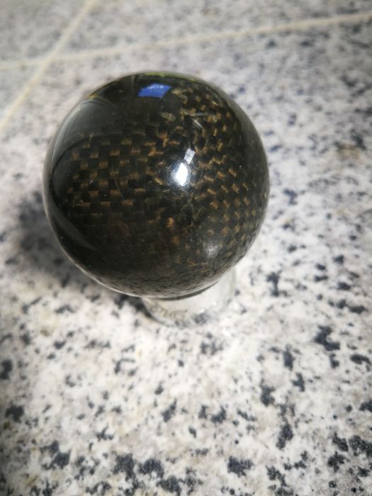 Moca punho de velocidades carbono universal