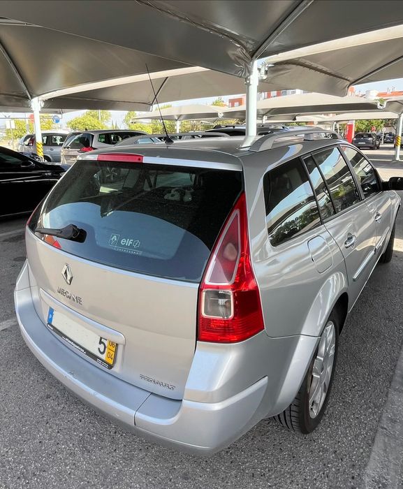 Renault Megane 2  1.5 DCI
