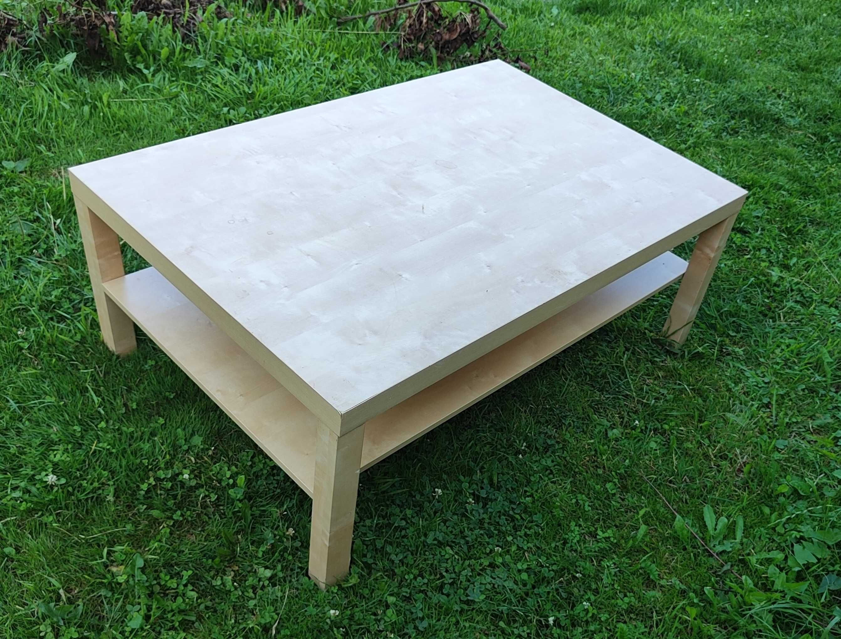 stolik kawowy IKEA 118x78