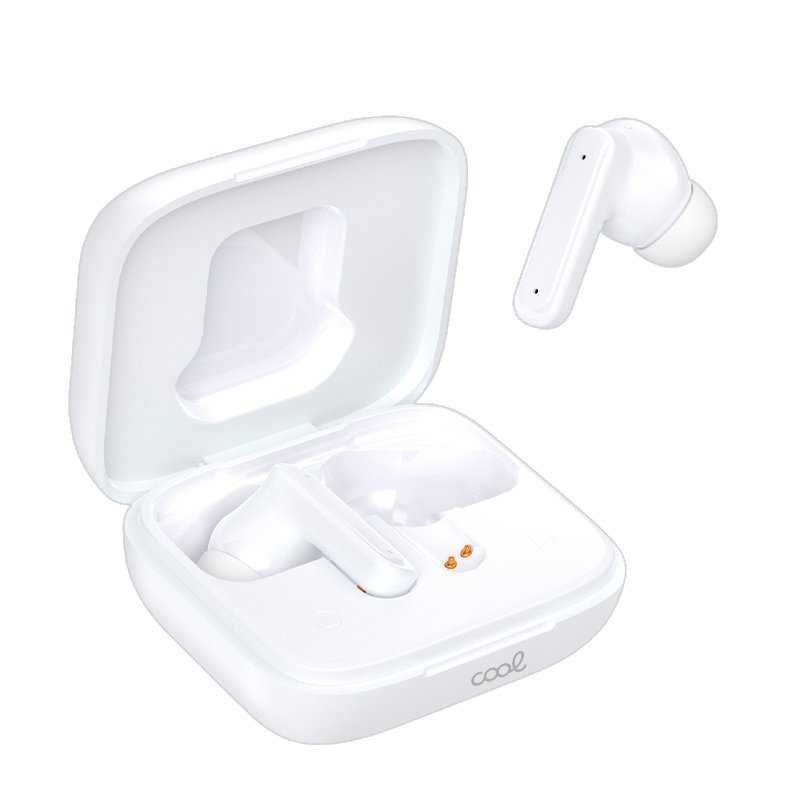 Auscultadores Stereo Bluetooth Dual Pod COOL Ambient