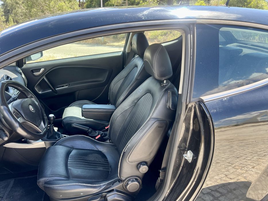 Alfa Romeo Mito 1.6JTD - Financiamento