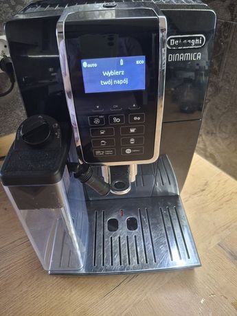 Ekspres ciśnieniowy Delonghi ecam35x.75 Dinamica