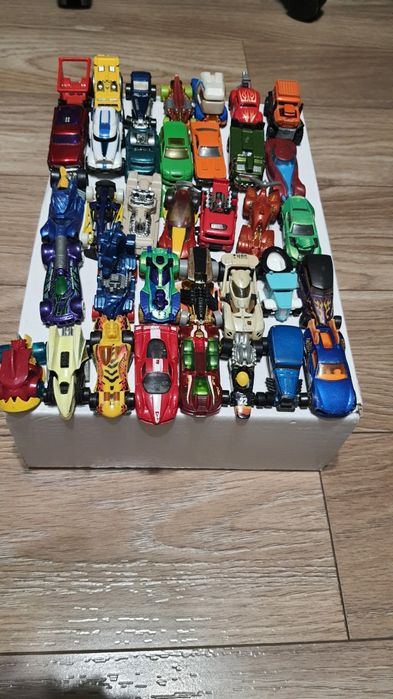 Колекція Hot Wheels