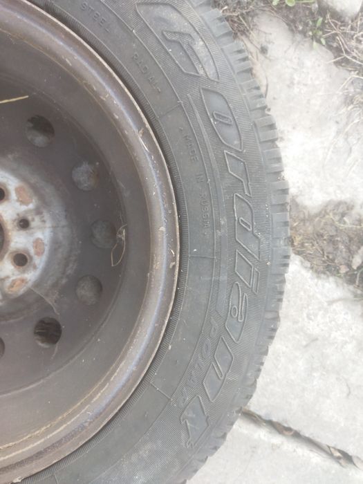 Колеса зимові 175/70/14   ВАЗ 4*98