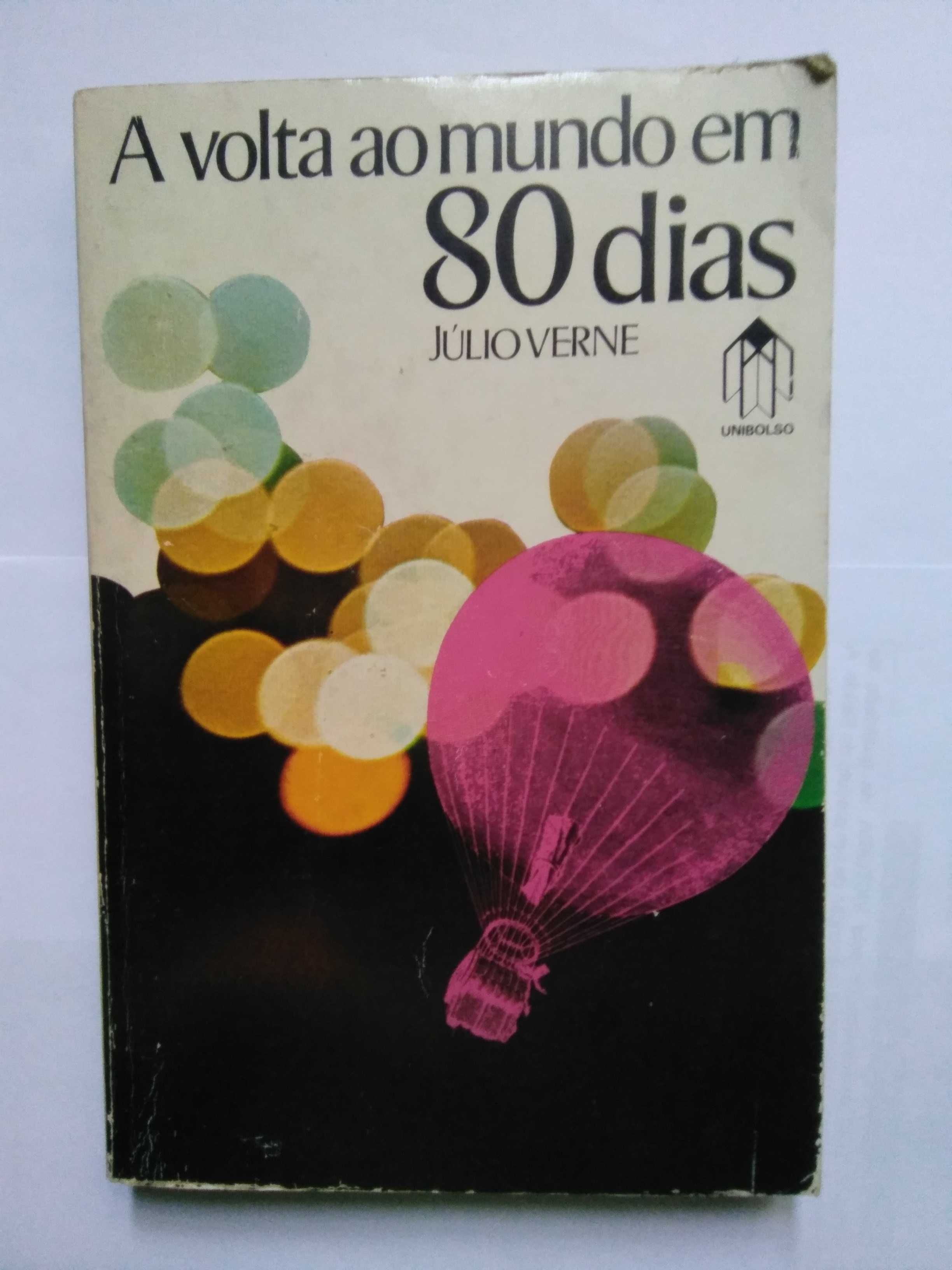 A Volta ao Mundo em 80 Dias - Júlio Verne