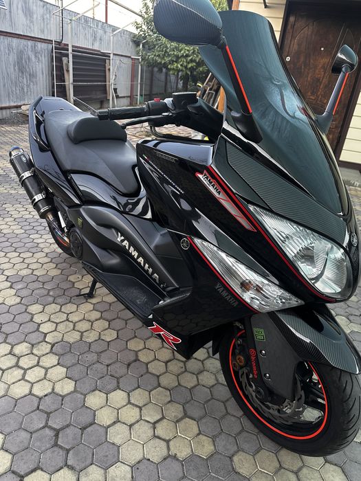 Ямаха T-max 500 . 2008 года