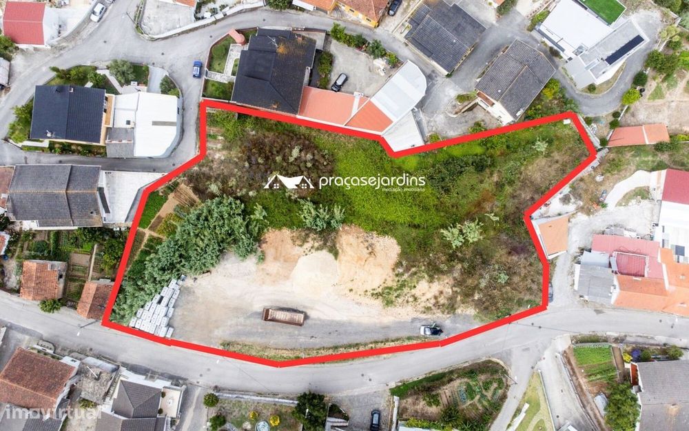 Terreno Casal Mil Homens