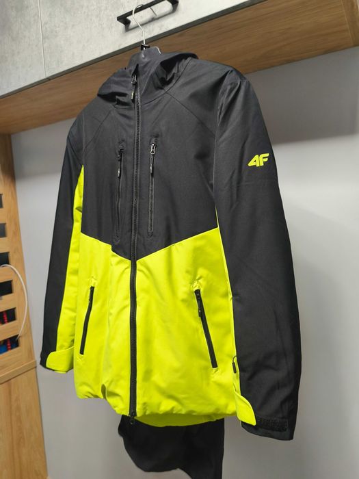 Kurtka i spodnie narciarskie 4F 164