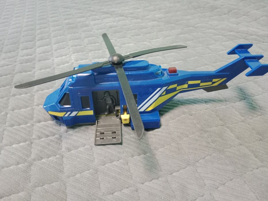 Набор поліцейської техніки