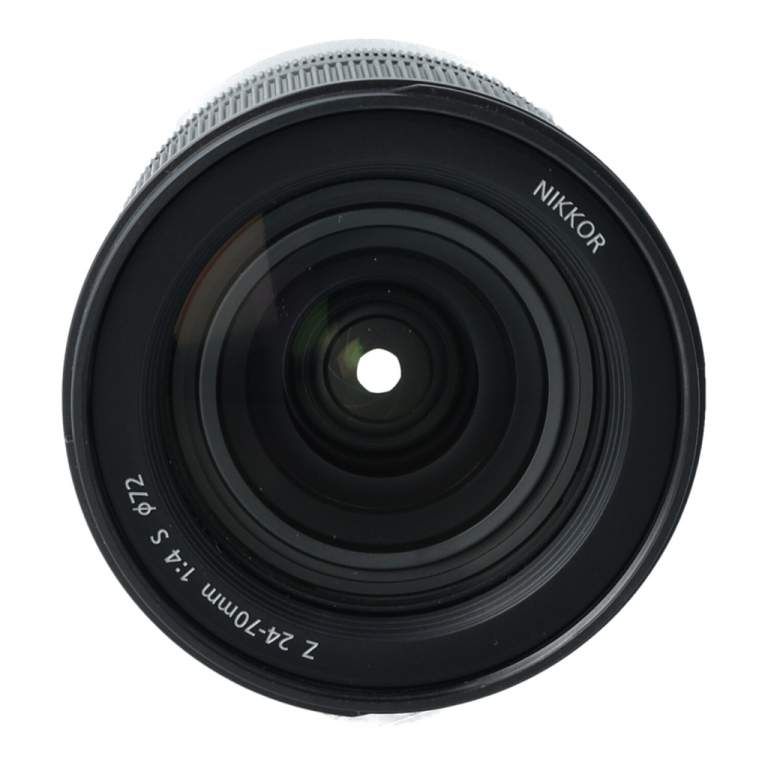 Nikon NIKKOR Z 24-70mm f/4 S Cyfrowe.pl Łódź ul J. Kilińskiego 170