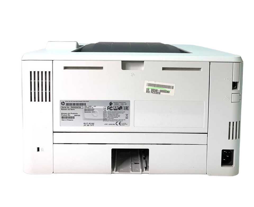 Принтер HP LaserJet Pro M402d б.в