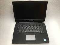 laptop Dell Alienware 15 R2 uszkodzony