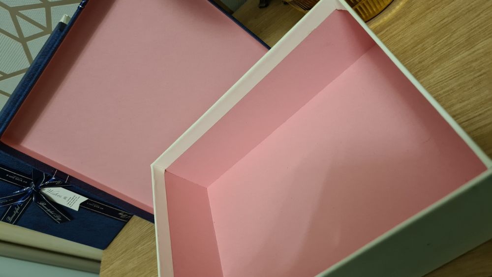 Подарочная коробка