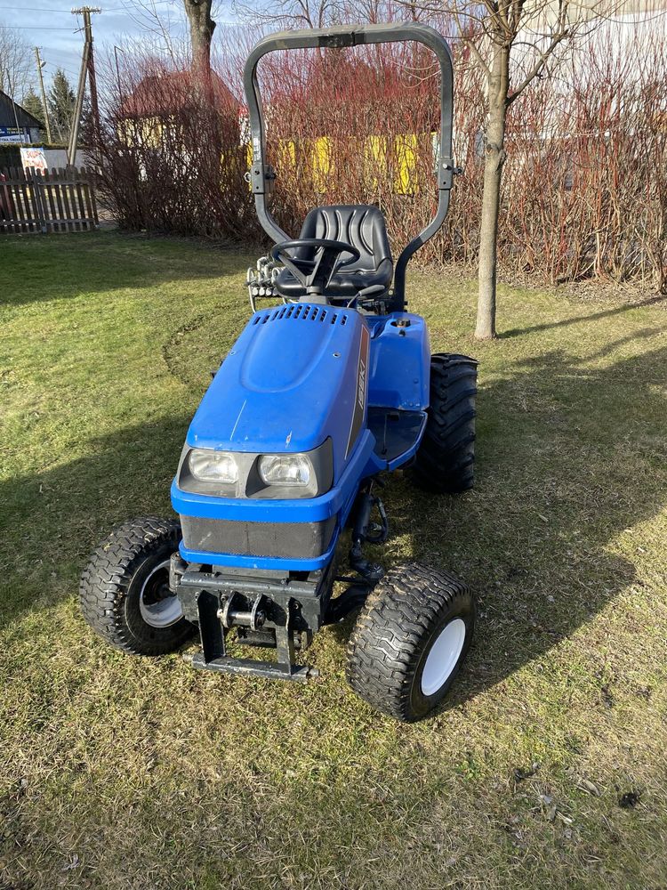 Iseki sgr 22 mini traktorek.