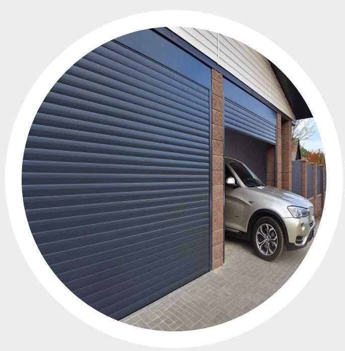 Ролети на гараж, ворота, ролети на вікна, ролети на двері.