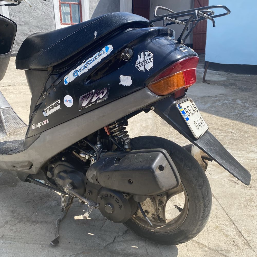 Мопед Honda Dio 27
