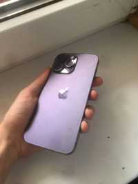 Iphone 14 pro max deep purple 128 gb neverlock