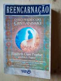 REENCARNAÇÃO , de Elizabeth Clare Prophet