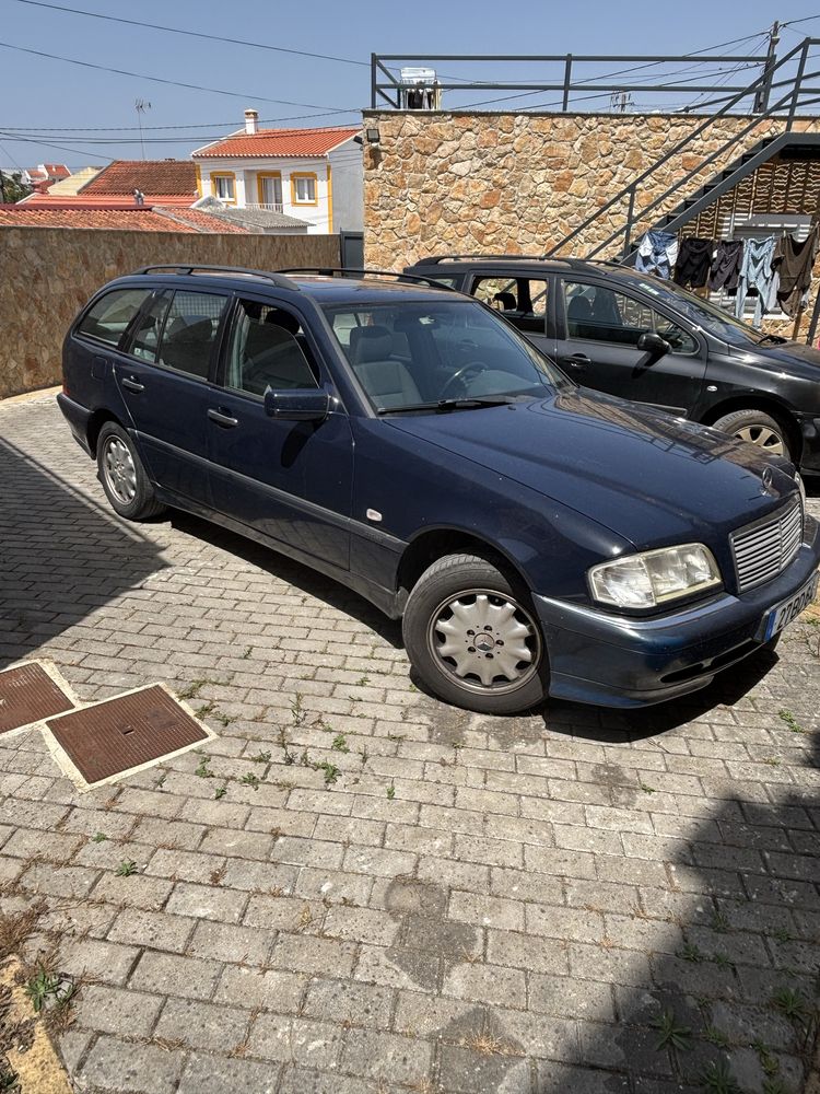 Meecedes C220 CDI Automatico