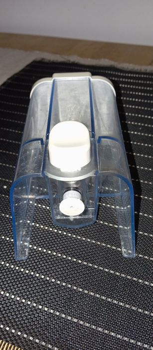 Doseadora/ saboneteira parede