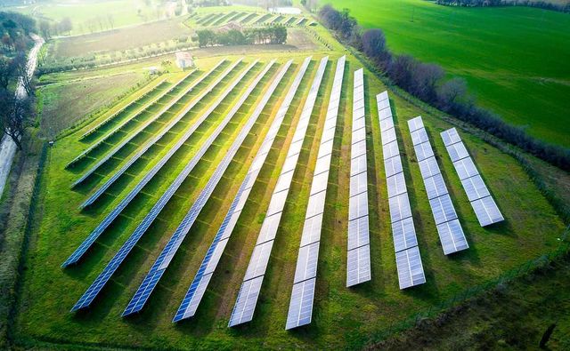 Atrakcyjna działka pod farmę fotowoltaiczną lub inne dzierżawa