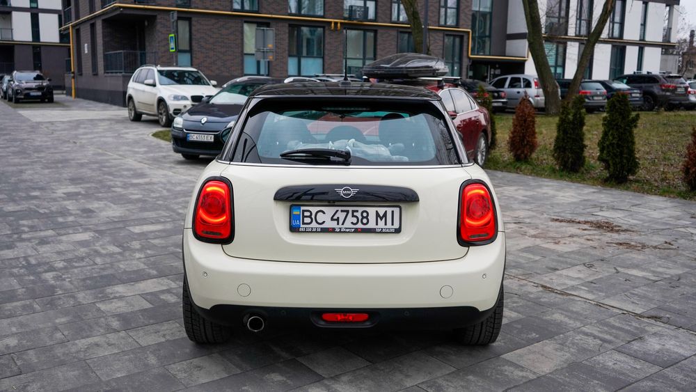 2018 Mini Cooper F55