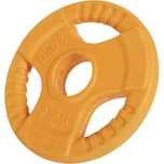Żeliwne obciążenie gumowane 2x5 , 4x2,5kg GRIP